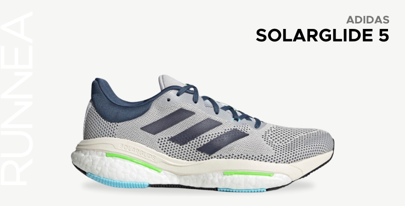 mejores zapatillas para entrenamientos diarios de este 2022 - adidas Solarglide 5