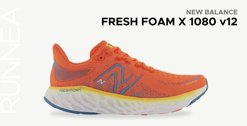 mejores zapatillas para entrenamientos diarios de este 2022 - New Balance Fresh Foam X 1080 v12