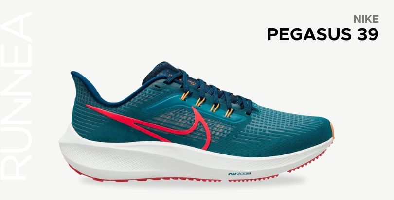 mejores zapatillas para entrenamientos diarios de este 2022 - Nike Pegasus 39