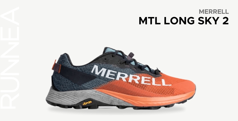 mejores zapatillas de trail running de Merrell - Merrell MTL Long Sky 2