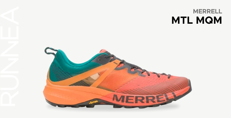 mejores zapatillas de trail running de Merrell - Merrell MTL MQM