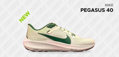Primeras impresiones Nike Pegasus 40, todas las expectativas que se esperan de la zapatilla running más vendidas de la historia