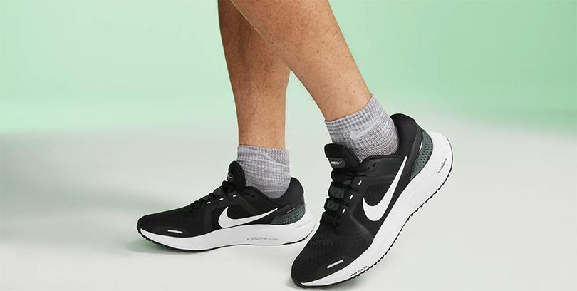 Why should you wear the Nike Vomero 16 before the Nike Pegasus