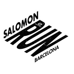 Cartel - Salomon Run Barcelona 2023