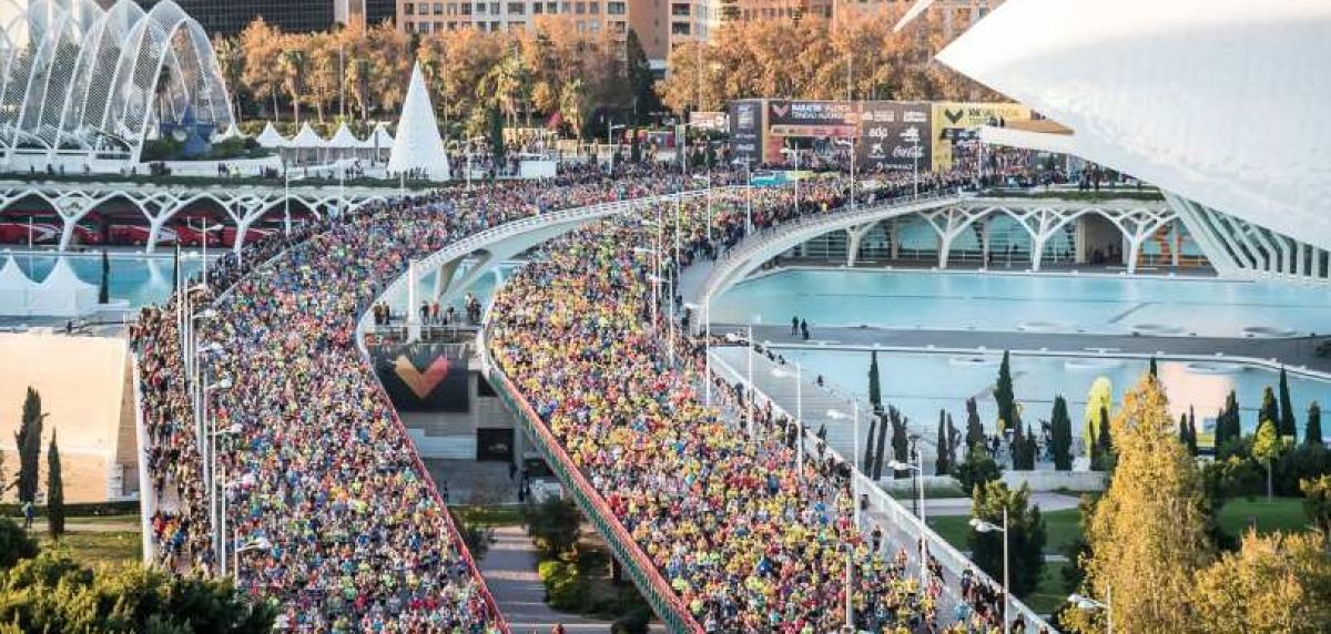 «Valencia Ciudad del Running», el escenario perfecto para salir a correr