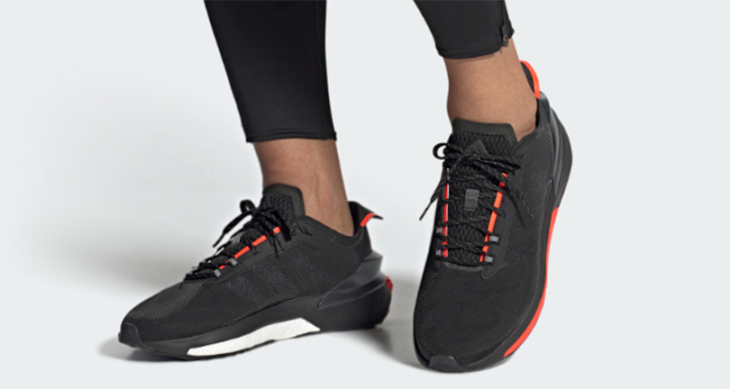 Adidas Avryn, lo stile di running si aggiorna