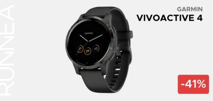 Garmin Vivoactive 4 por 195,49€ antes 329,99€ (-41% de descuento)