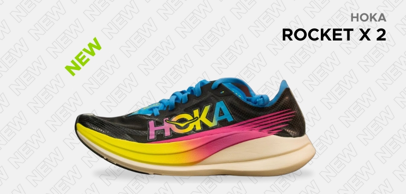 HOKA Rocket X 2 from £ 220.00: details and review - Running shoes