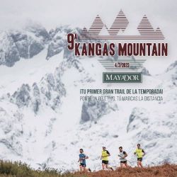Kangas Mountain 2023