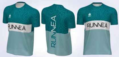 Luanvi seguirá siendo por tercer año la marca que vestirá a los testers de RUNNEA