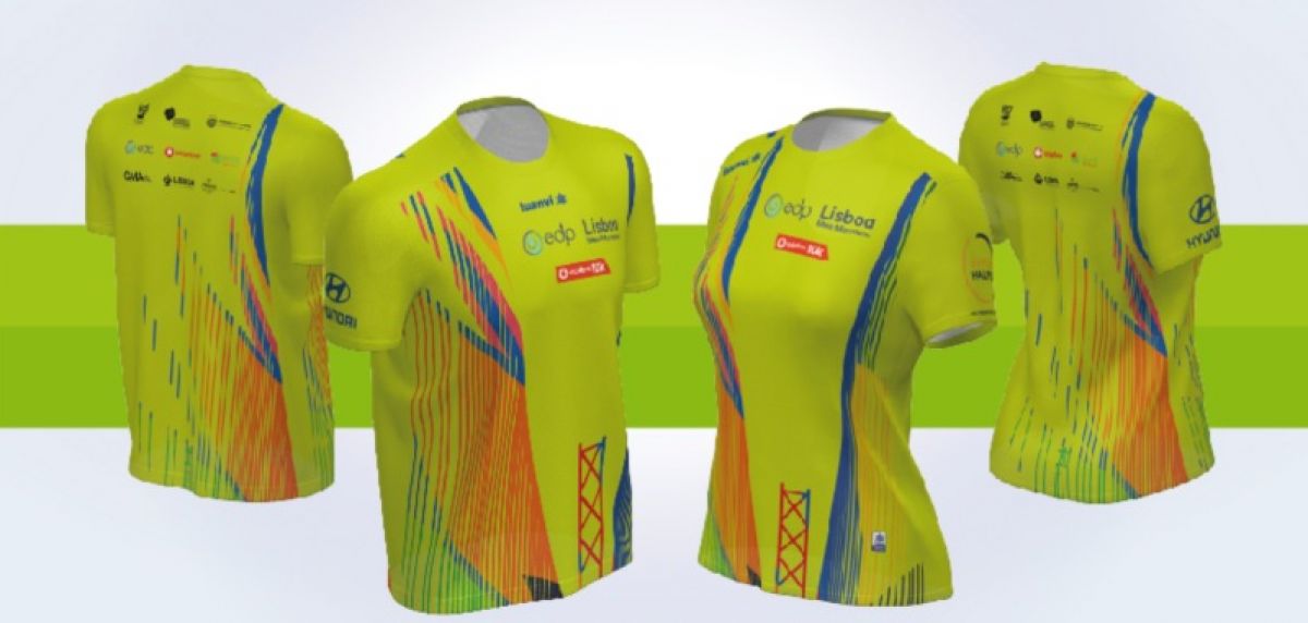 Luanvi vuelve a vestir la Media Maratón de Lisboa 2023