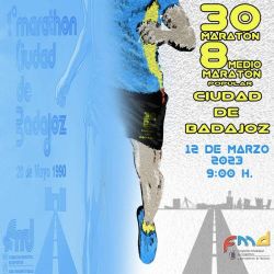 Maratón de Badajoz 2023