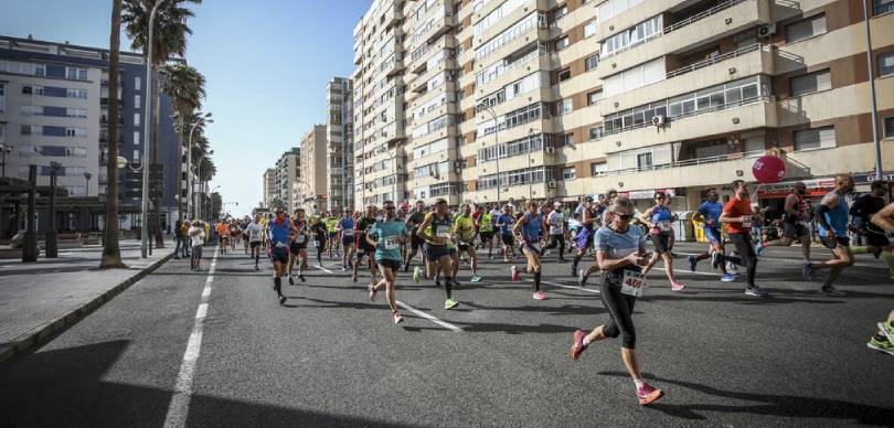 Media Maratón de Cádiz 2023: Dorsales