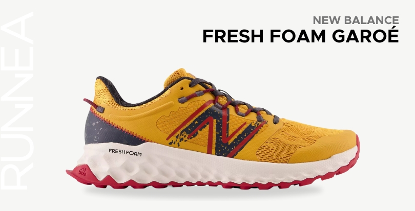 I modelli di punta di New New Balance per il trail running - New Balance Balance Fresh Foam Garoé