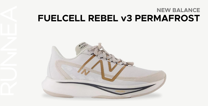 Zapatillas de running New Balance con el sistema Permafrost - Rebel v3 Permafrost