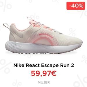 Rebajas zapatillas Nike running 2023: Descuentos y ofertas