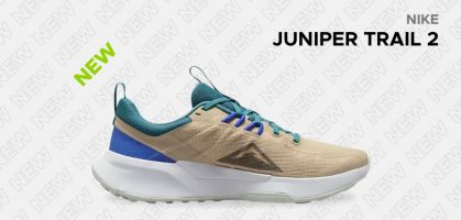 ¡Descubre todas las novedades de las Nike Juniper Trail 2 Next Nature te van a sorprender!