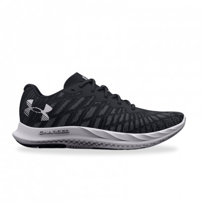 Zapatillas Running Hombre Under Armour Charged Engage 2 Negra
