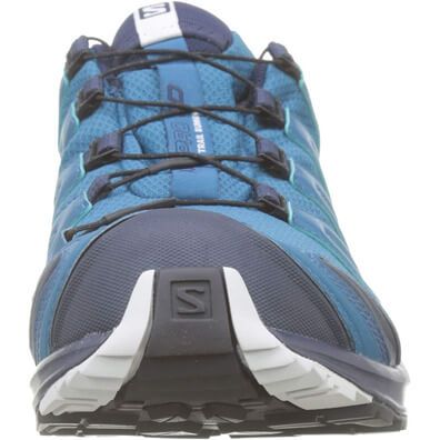 Salomon XA Pro 3D GTX, Zapatillas de Trail Running para Hombre, Azul  (Lyons/Blue Navy/Blazer/