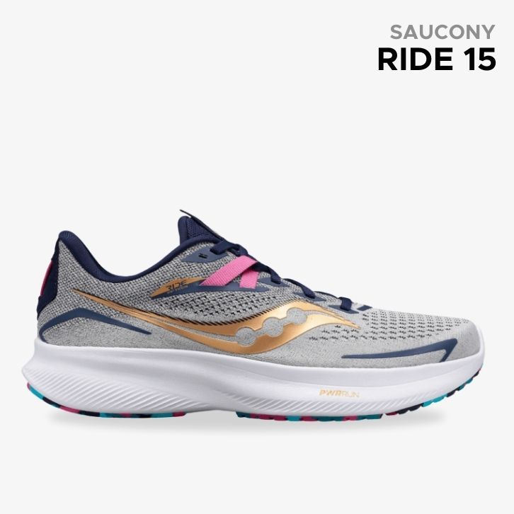 Saucony Ride 15 