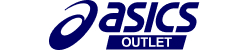 Logo Asics Outlet