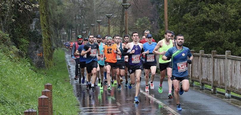 Media Maratón Azkoitia Azpeitia 2023: Corredores