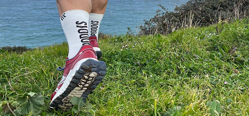 Los mejores calcetines de trail running: Ligeros y transpirables