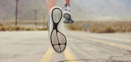 Quantos quilómetros duram sapatilhas de running?