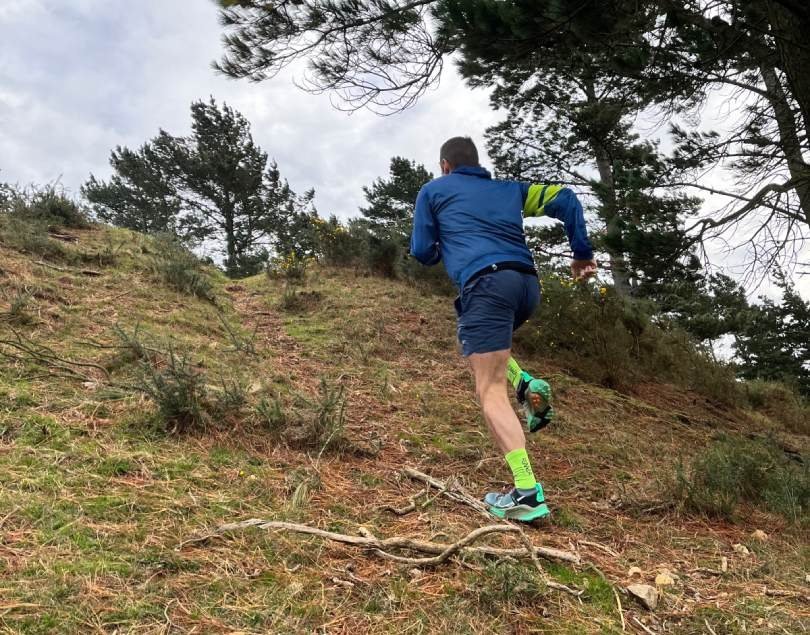 L'exercice anaérobie : ce qu'il est et comment il profite à la course de trail