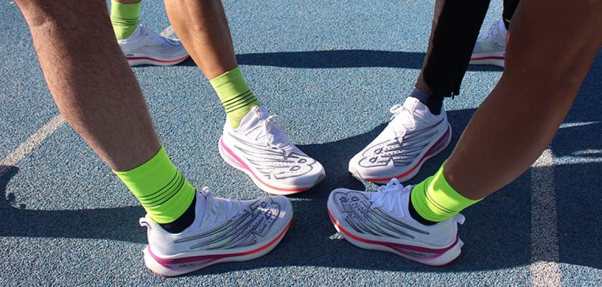 Las mejores zapatillas de running con placa de carbono 