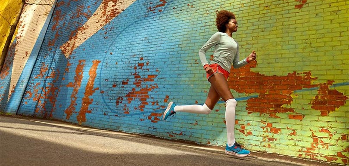 Ces chaussures de running Nike pour femme passent à moins de 47