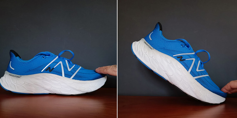3 details you'll fall in love with the New Balance Fresh Foam X More v4