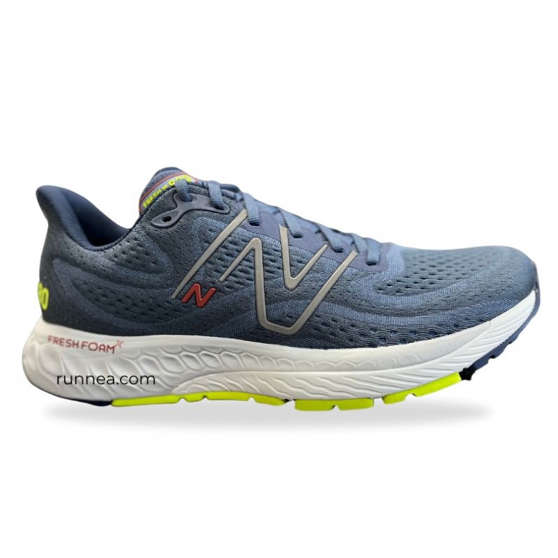 New Balance Fresh FoamX 880 v13, review and details | From £ 140.00 ...