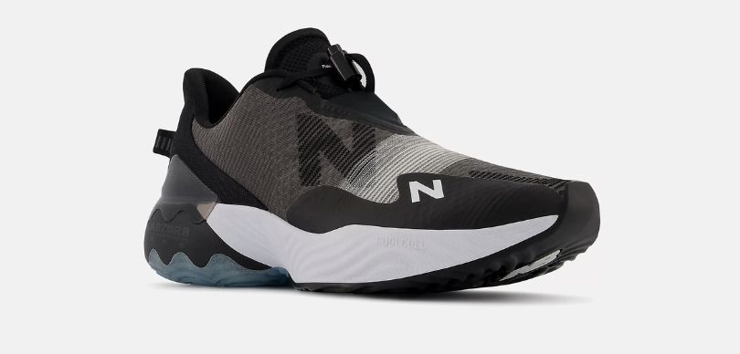 New Balance FuelCell Rebel TR: Profile