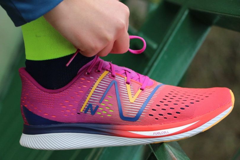 New Balance FuelCell SuperComp Pacer review