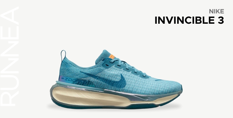 Gift ideas for a runner- Nike Invincible 3