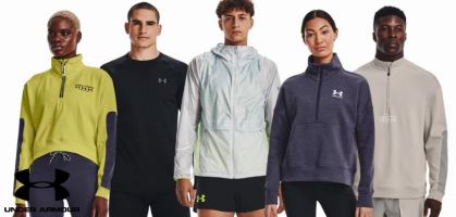 Necesitas estas prendas de Under Armour para correr ¡Hay muy buenas ofertas, ojo al dato!