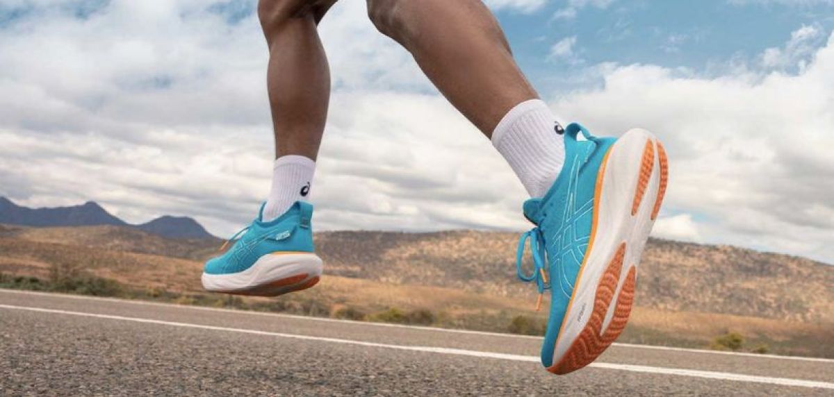 Zapatillas de running para runneantes con más kilos