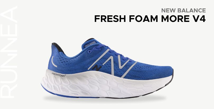 New Balance Fresh Foam X More v4