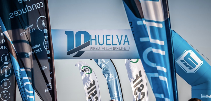 10K Huelva 2023: Salida