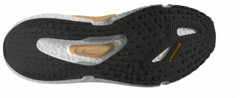 Caractéristiques techniques de la chaussure adidas Solarboost 5