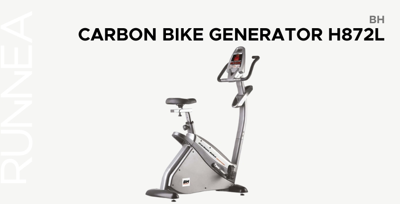 Características BH Carbon Bike Generator H872L