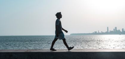 What happens to your body if you walk 30 minutes every day?