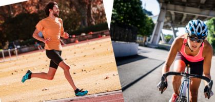 Comment et pourquoi combiner le running et le cyclisme pour améliorer vos performances athlétiques ?