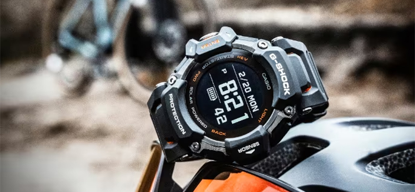 G-Shock GBD-H2000, main features