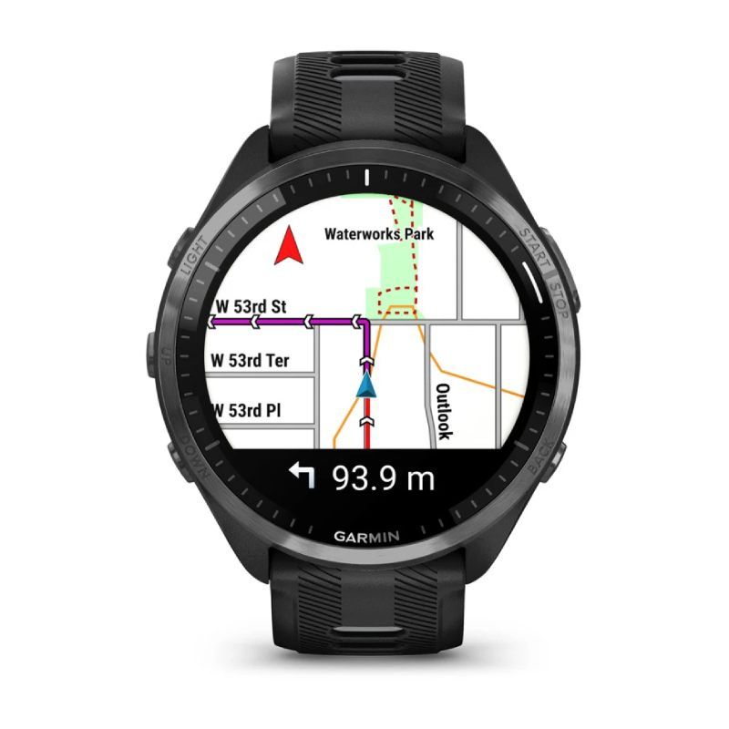 Test Garmin Forerunner 965: el mejor reloj GPS, simplemente.