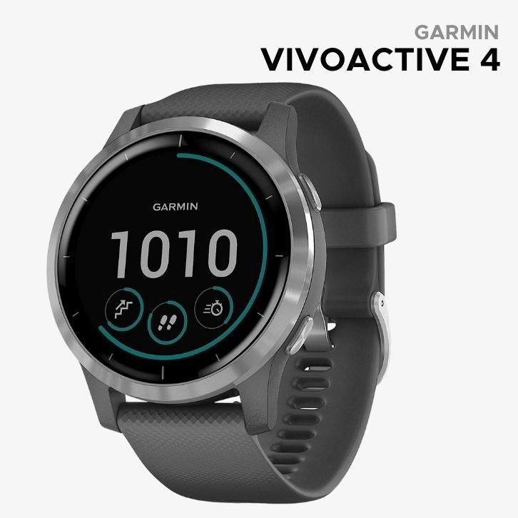 Garmin Vivoactive 4