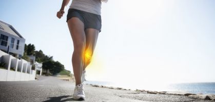 The 5 most common knee injuries in popular runners