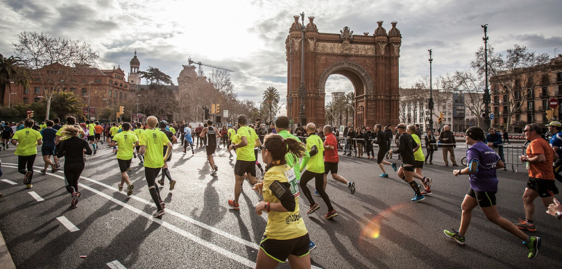 Maratón Barcelona 2023: Dorsales