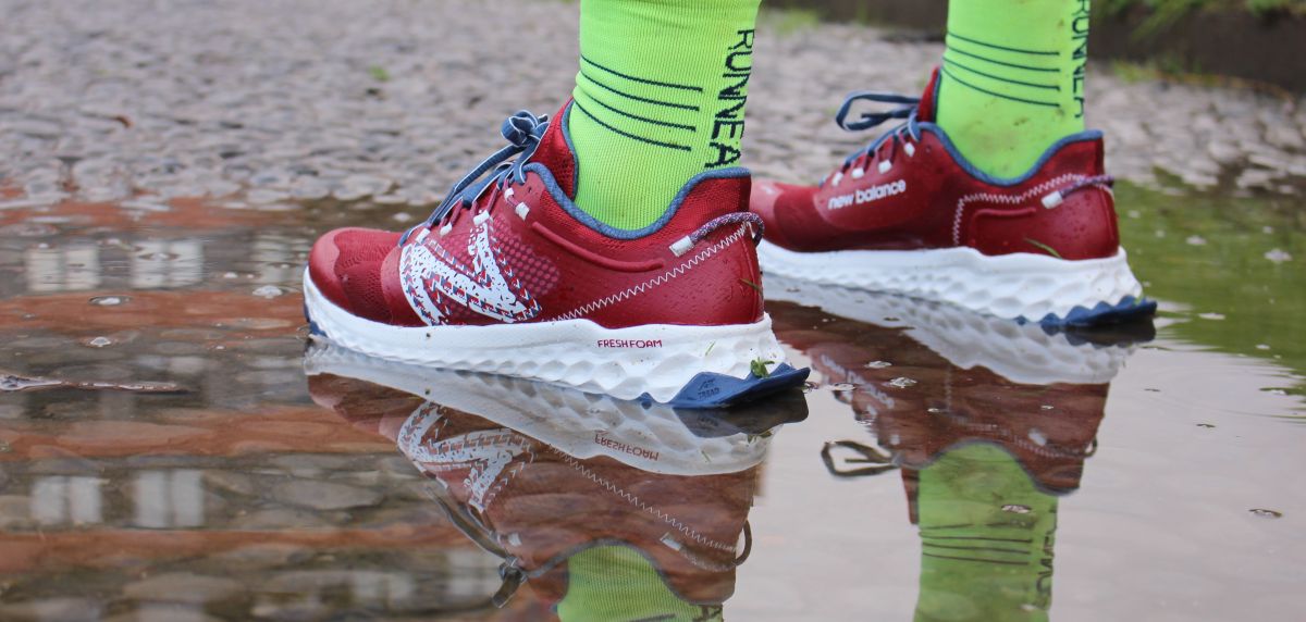 Chaussures françaises trail-running pour homme